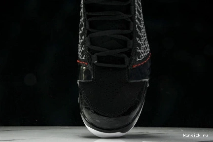 Stealth Jordan Black 23 0825